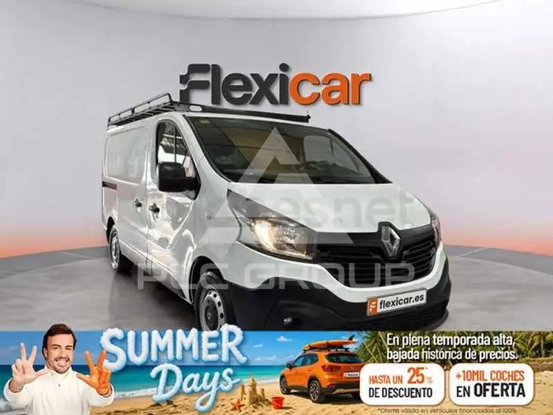 2019 Renault Trafic