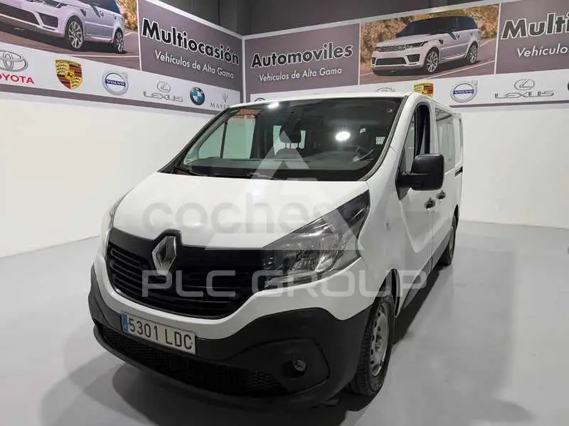 2019 Renault Trafic