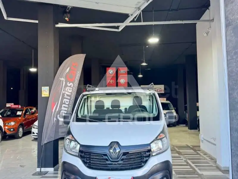 2019 Renault Trafic