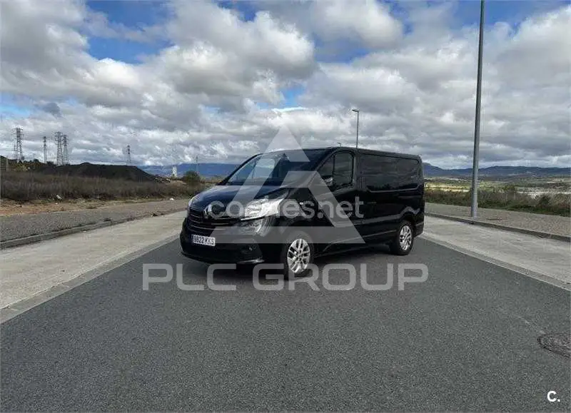 2019 Renault Trafic