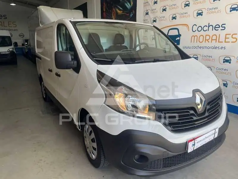 2019 Renault Trafic