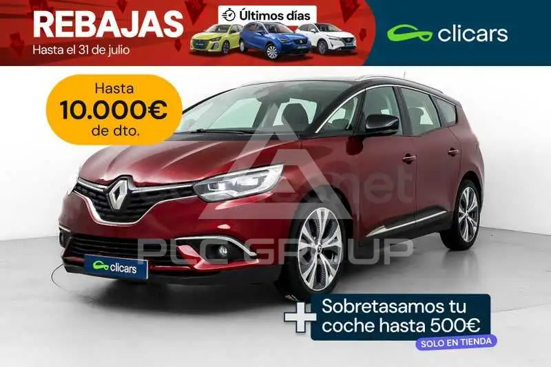 2019 Renault Grand Scenic