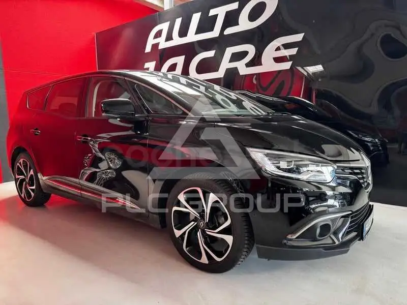 2019 Renault Grand Scenic
