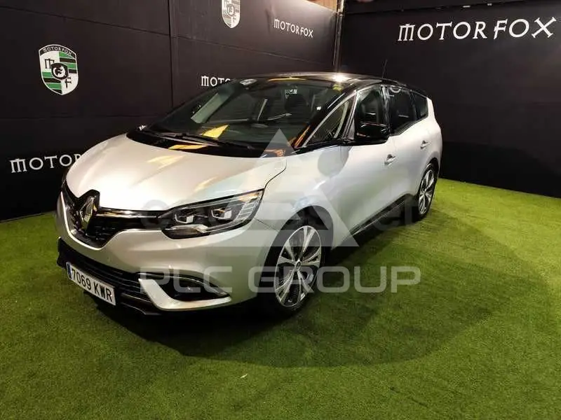 2019 Renault Grand Scenic
