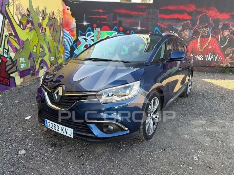 2019 Renault Grand Scenic