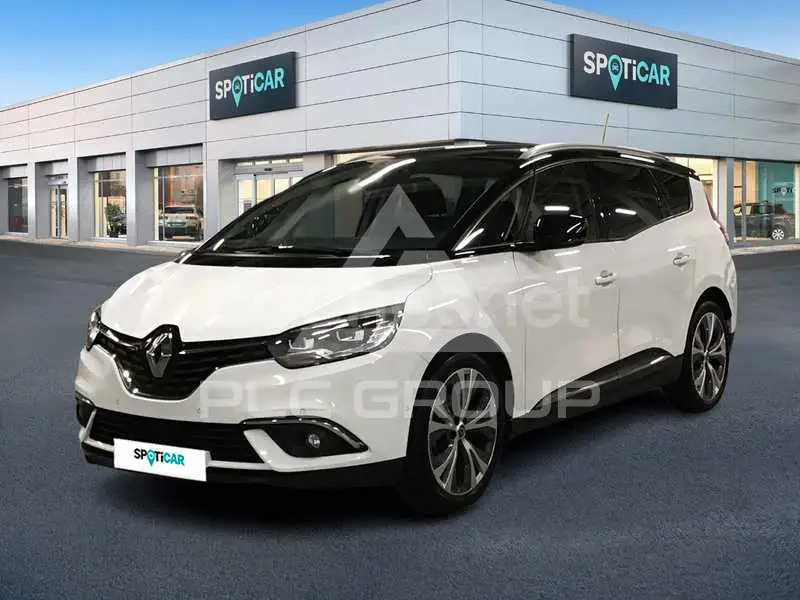 2019 Renault Grand Scenic
