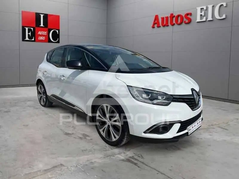 2019 Renault Grand Scenic