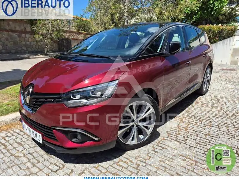 2019 Renault Grand Scenic
