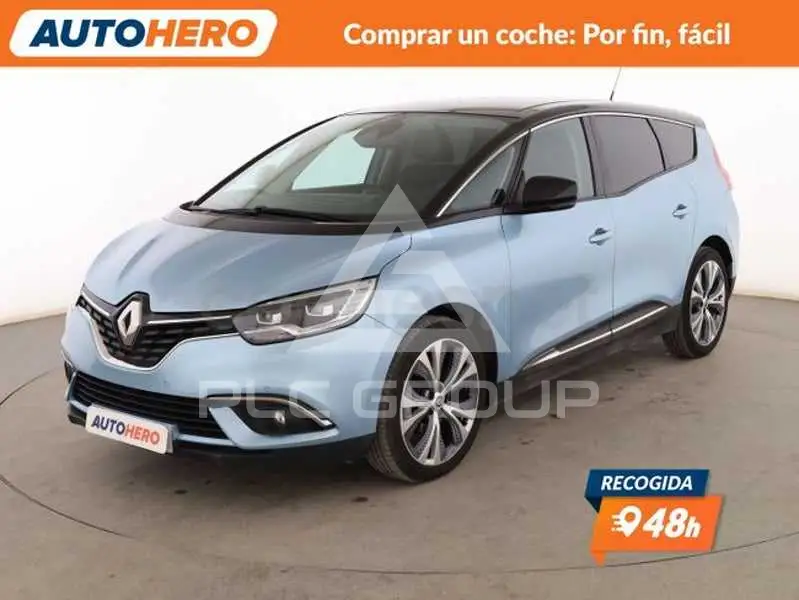 2019 Renault Grand Scenic