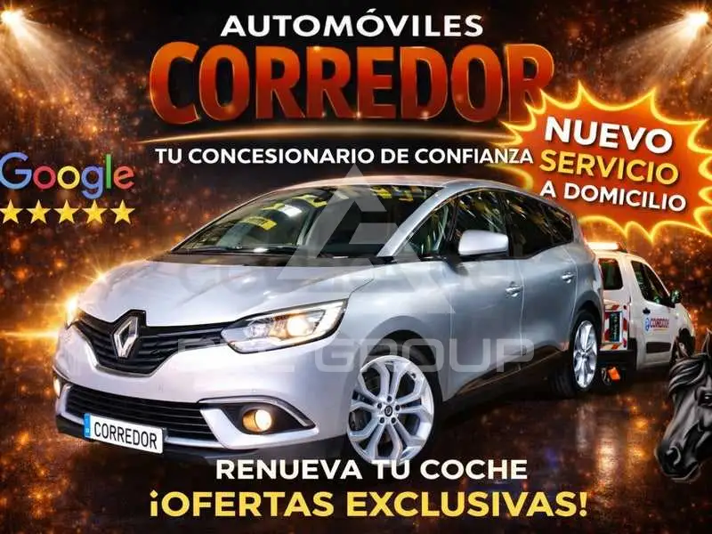 2019 Renault Grand Scenic