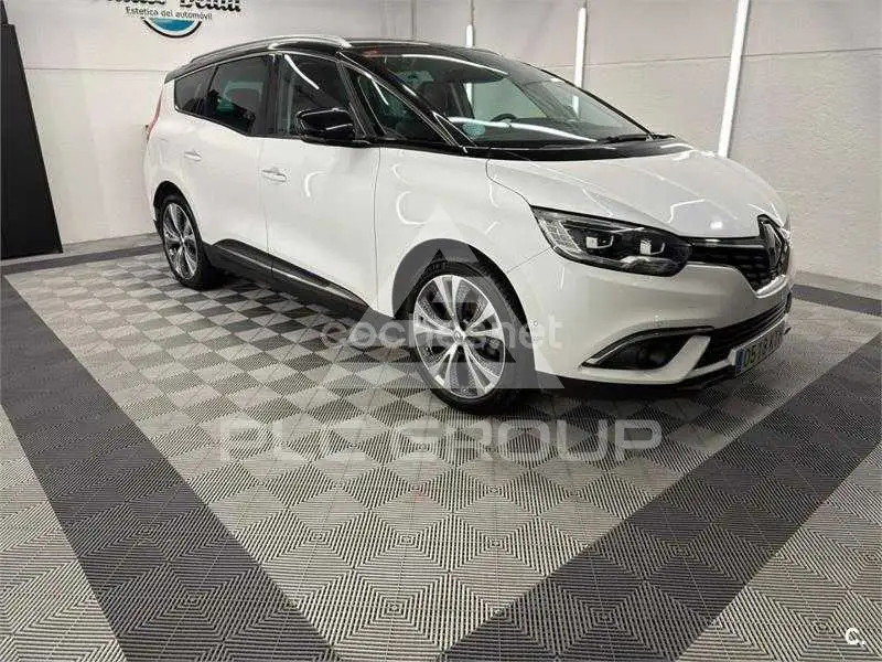 2019 Renault Grand Scenic