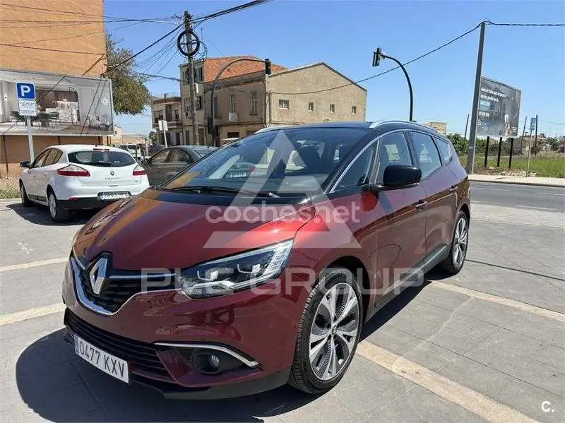 2019 Renault Grand Scenic
