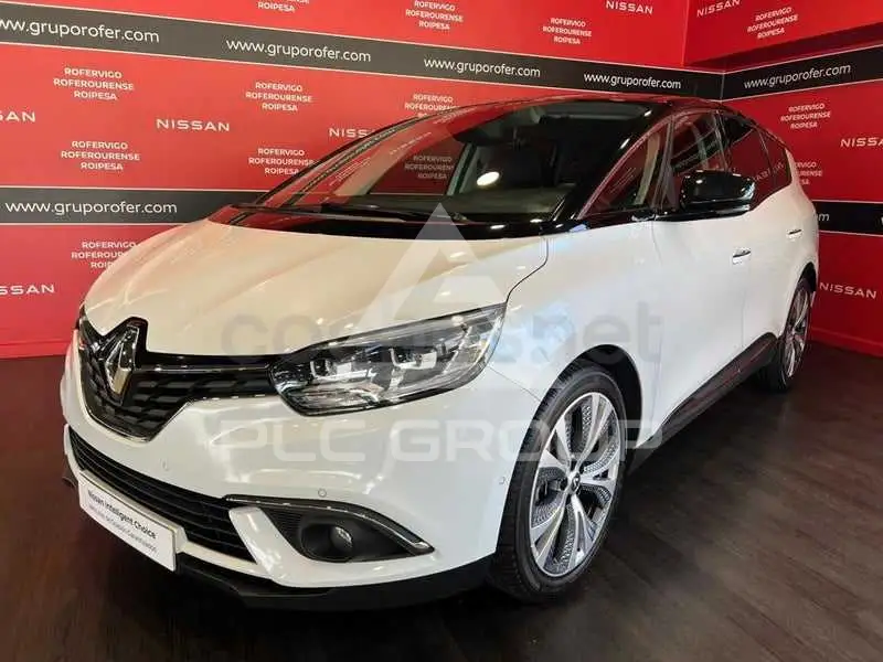 2019 Renault Grand Scenic