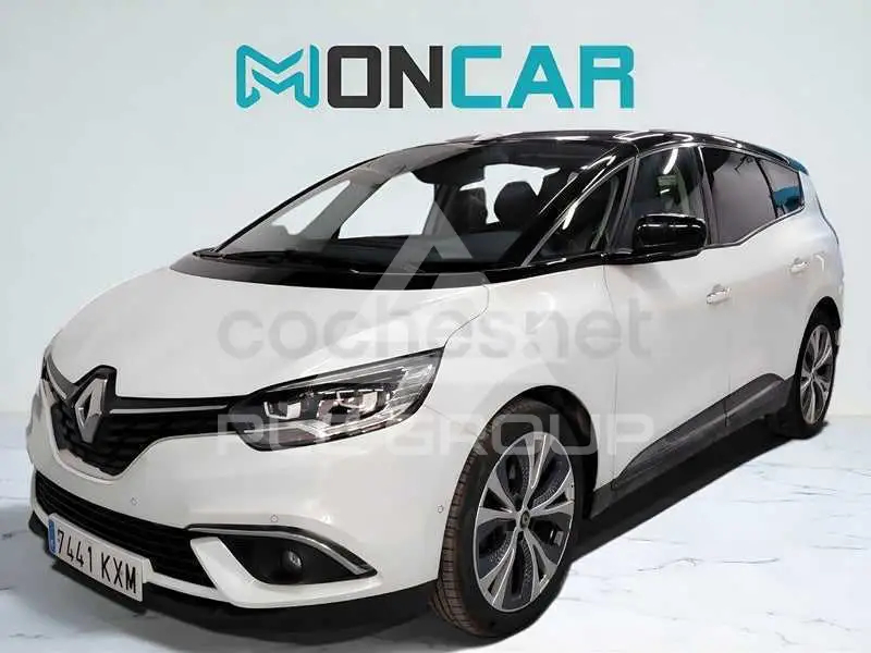 2019 Renault Grand Scenic