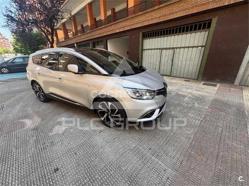 2019 Renault Grand Scenic
