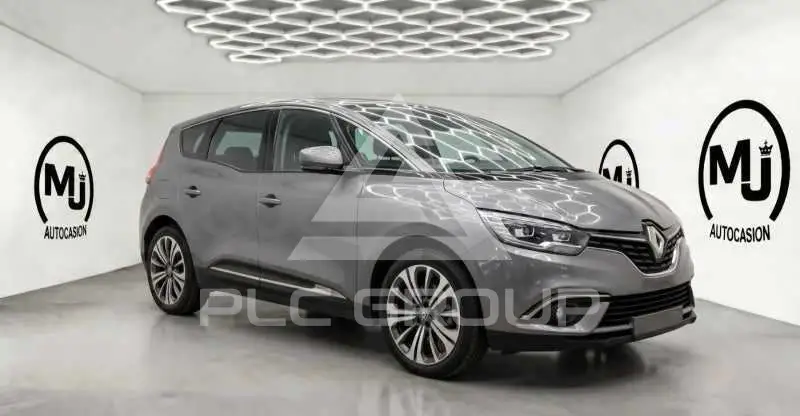 2019 Renault Grand Scenic