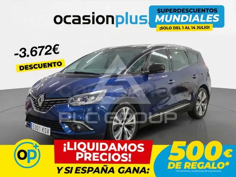 2019 Renault Grand Scenic