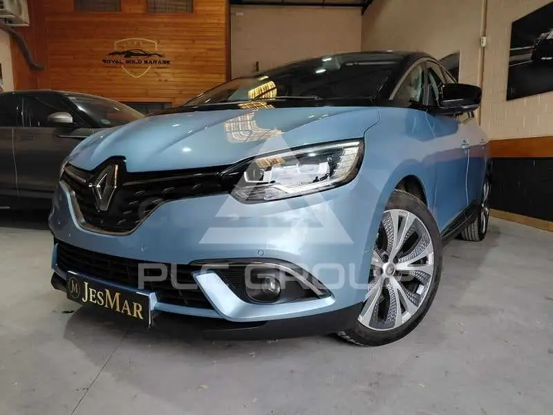 2019 Renault Grand Scenic