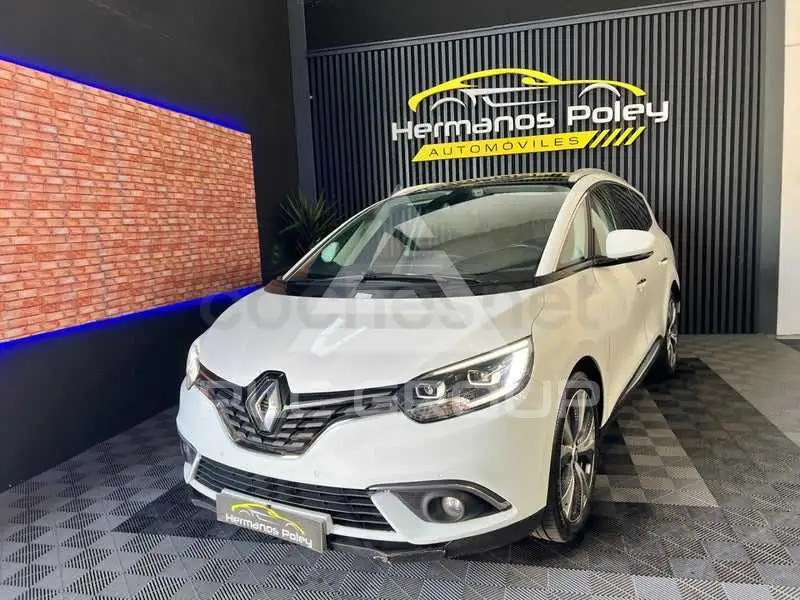 2019 Renault Grand Scenic