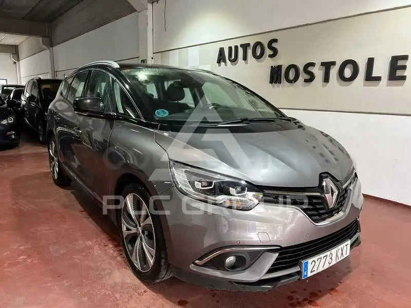 2019 Renault Grand Scenic