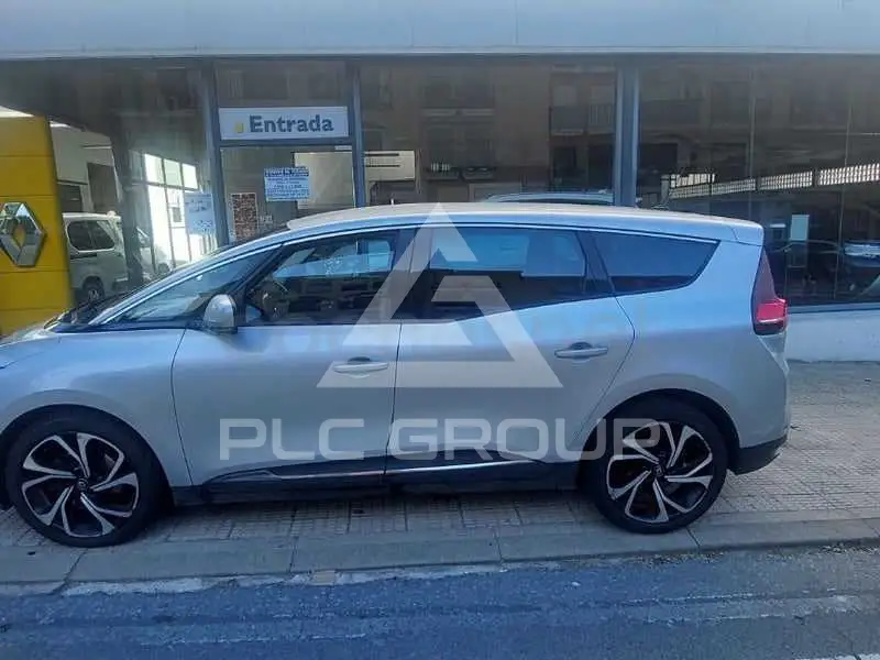 2019 Renault Grand Scenic