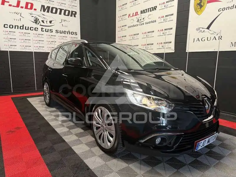 2019 Renault Grand Scenic