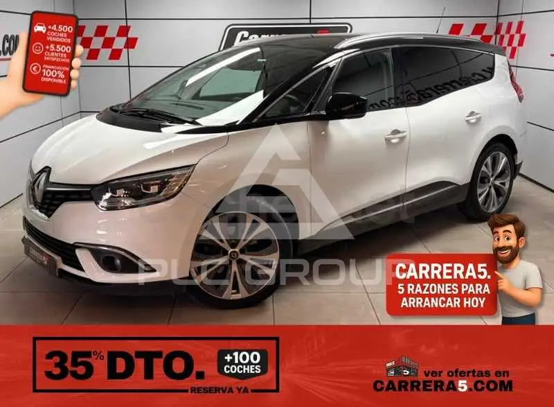 2019 Renault Grand Scenic