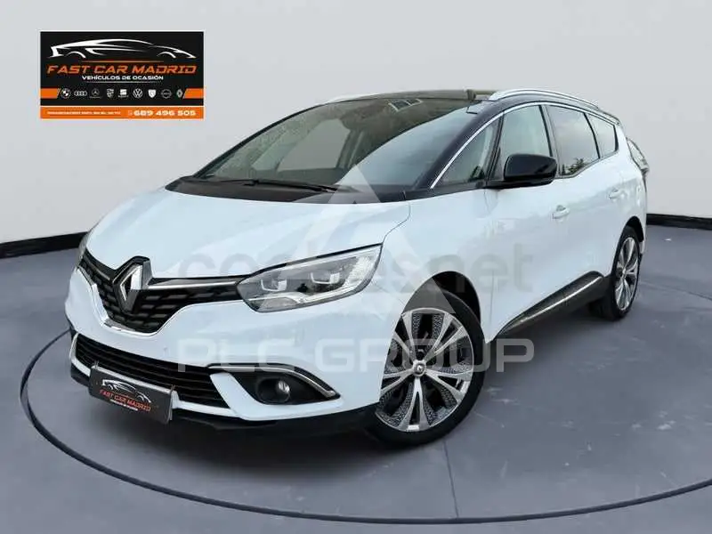 2019 Renault Grand Scenic