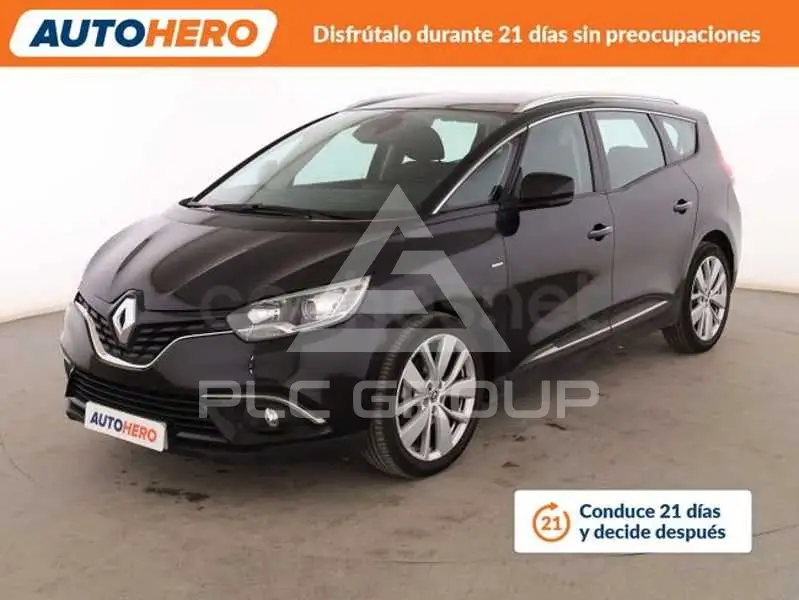 2019 Renault Grand Scenic