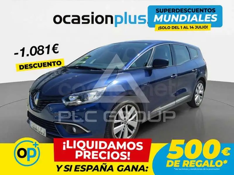 2019 Renault Grand Scenic