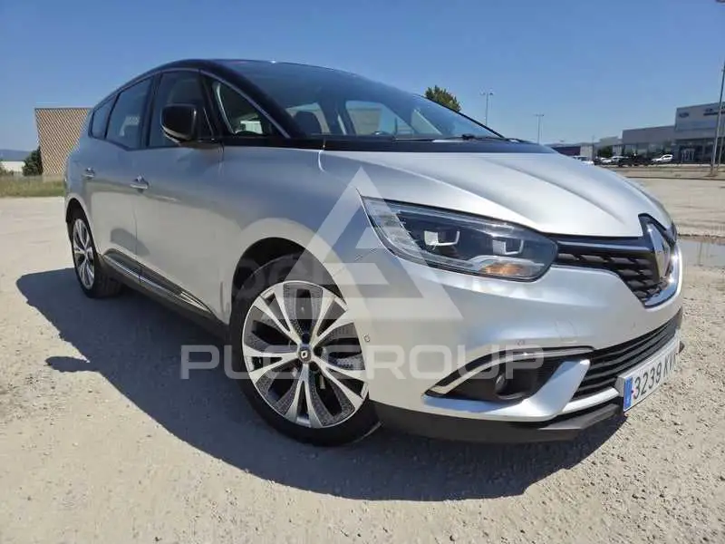 2019 Renault Grand Scenic