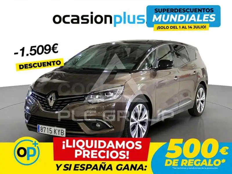 2019 Renault Grand Scenic