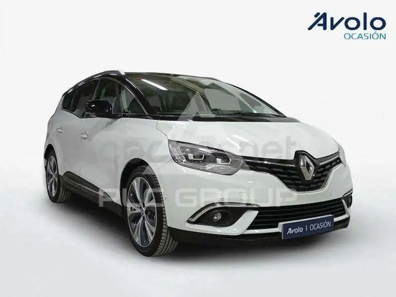 2019 Renault Grand Scenic