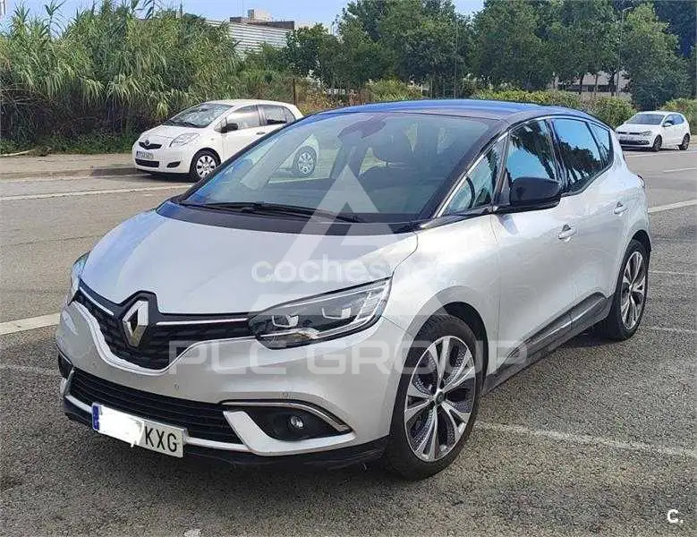 2019 Renault Grand Scenic
