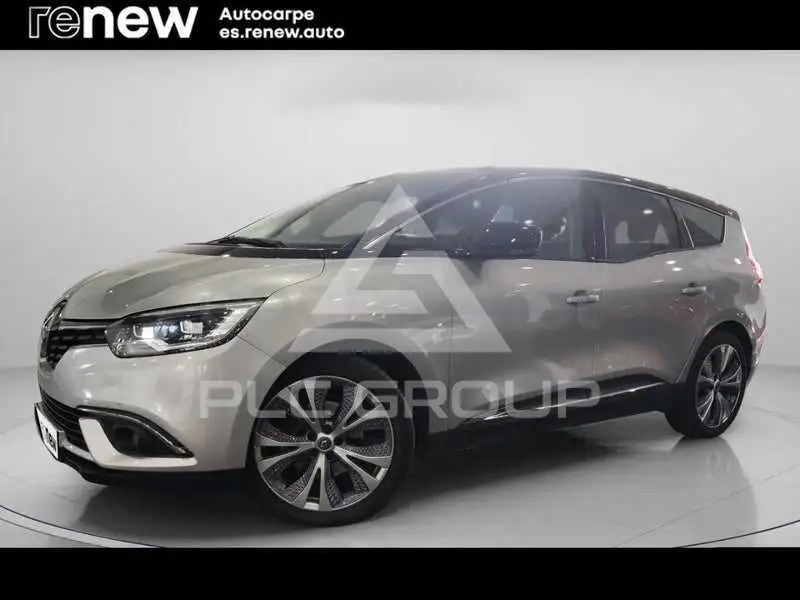 2019 Renault Grand Scenic
