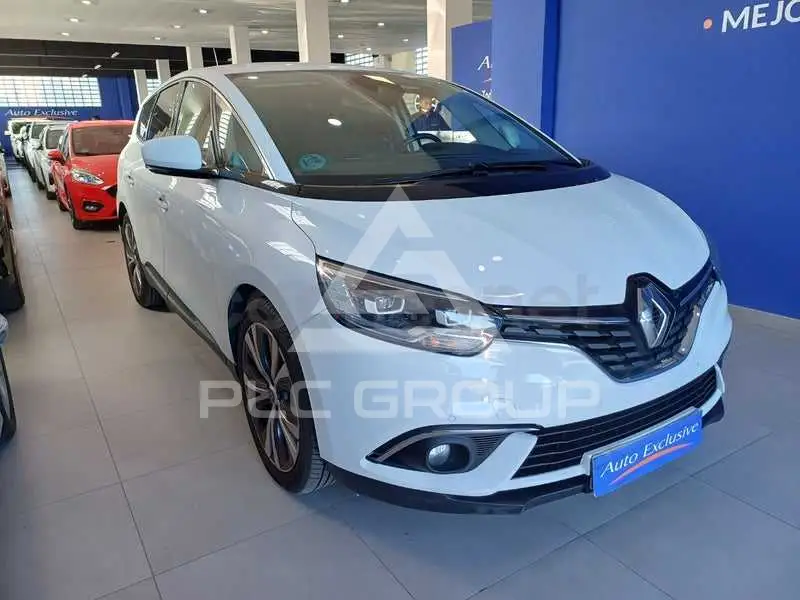 2019 Renault Grand Scenic