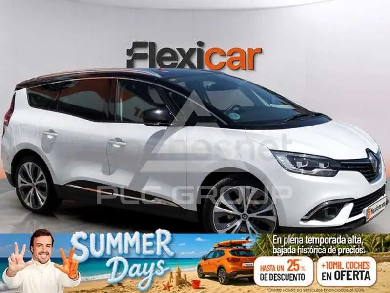 2019 Renault Grand Scenic