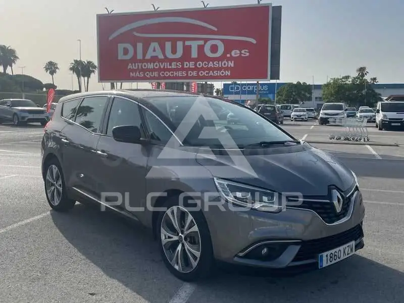 2019 Renault Grand Scenic