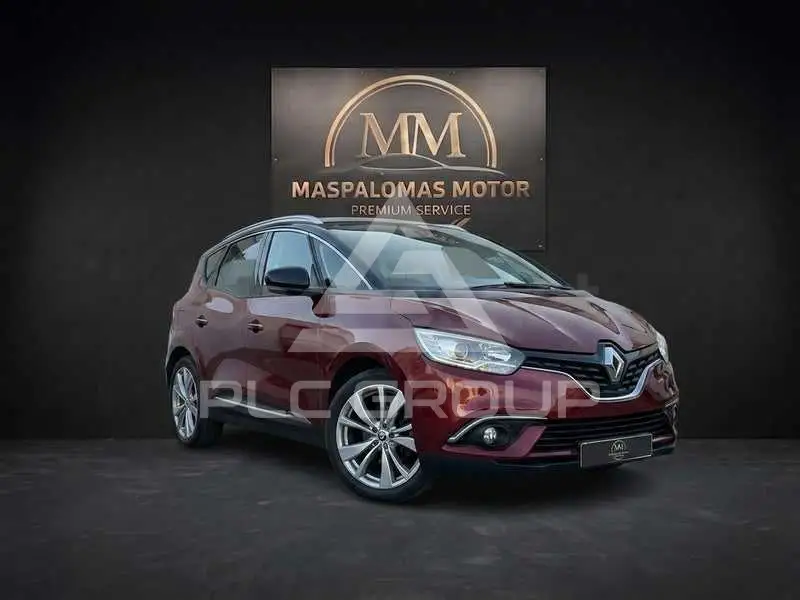 2019 Renault Grand Scenic