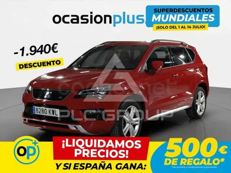 2019 Seat Alteca