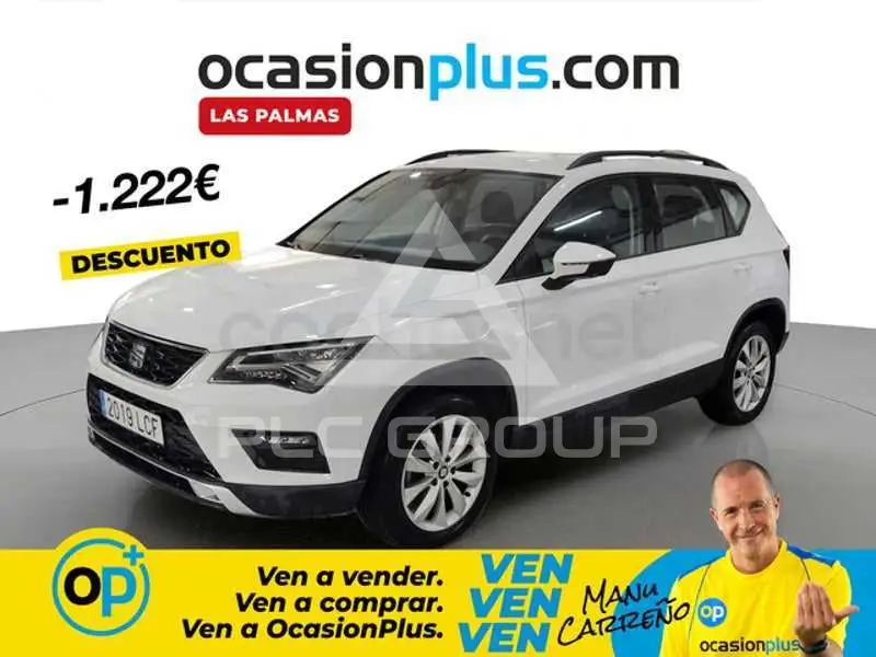 2019 Seat Alteca