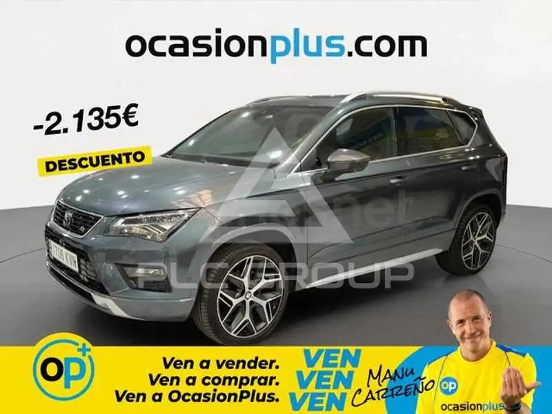 2019 Seat Alteca