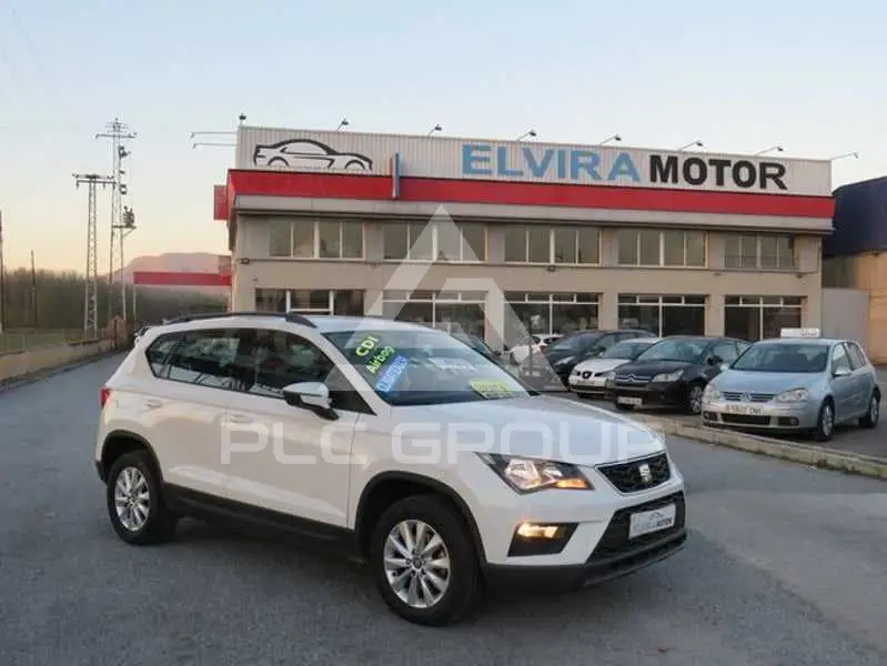 2019 Seat Alteca