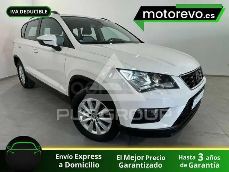 2019 Seat Alteca