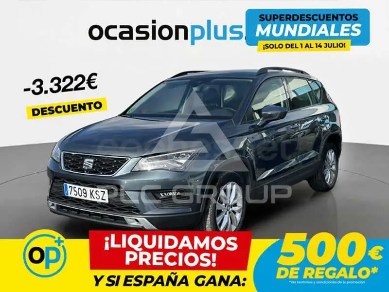2019 Seat Alteca