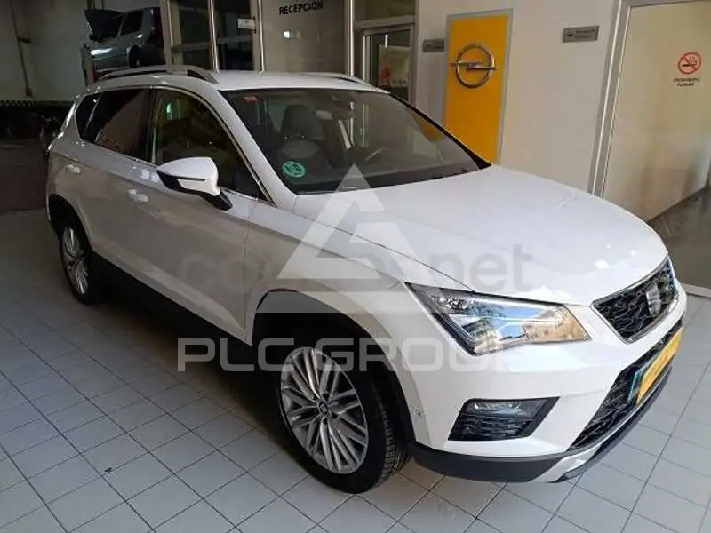 2019 Seat Alteca