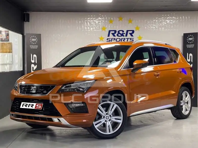 2019 Seat Alteca