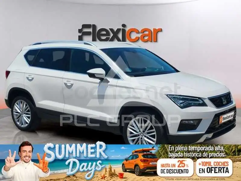 2019 Seat Alteca