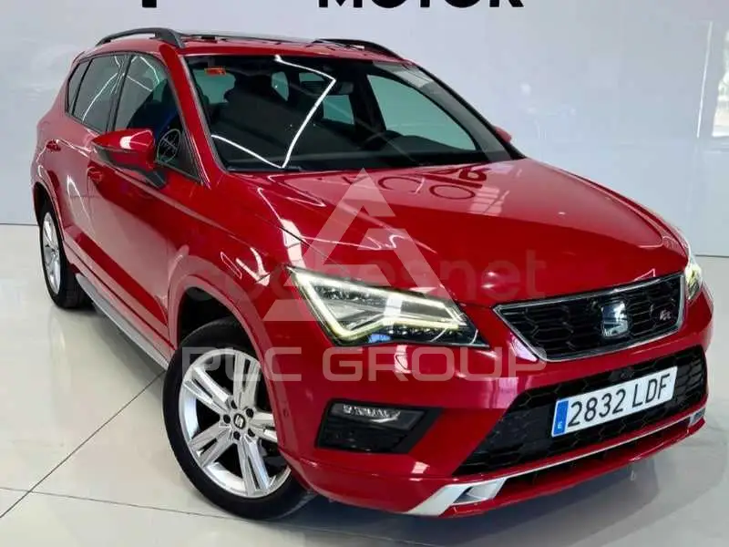 2019 Seat Alteca