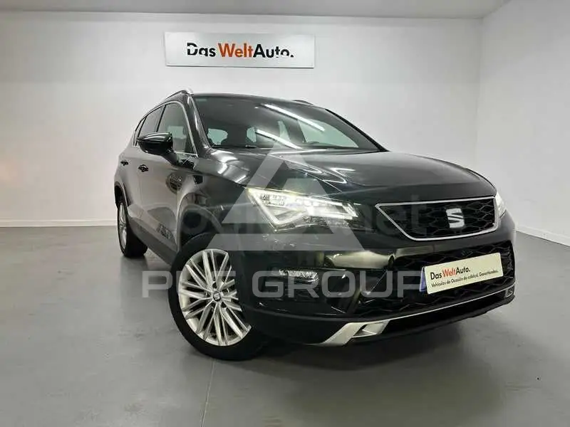 2019 Seat Alteca